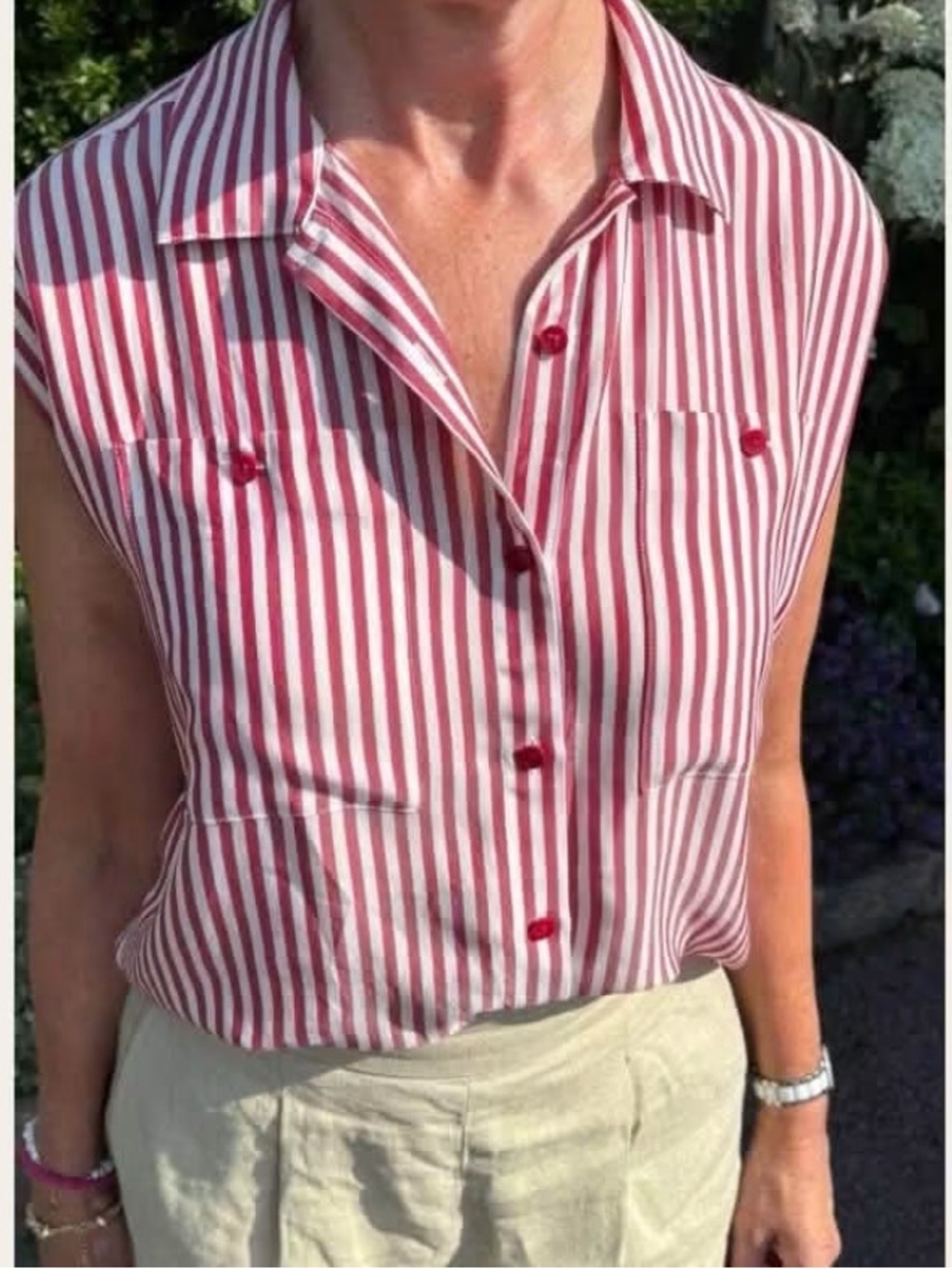 Cabi sunstripe top - Picture 12 of 16